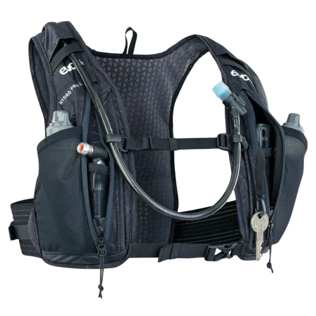 תיק/וסט רכיבה אבוק Evoc Hydro Pro 3 שחור - Bikes Online