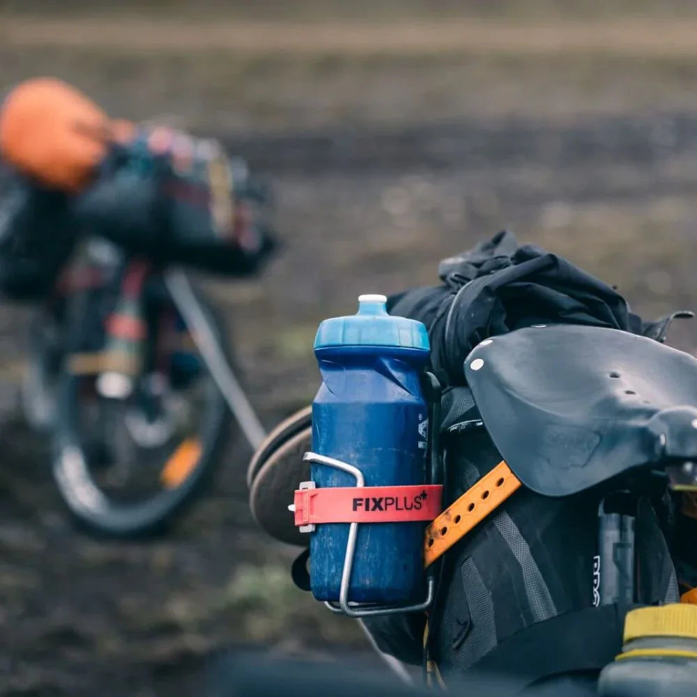 זוג רצועות קשירה ואבטחת ציוד פיקספלוס Fixplus - Bikes Online