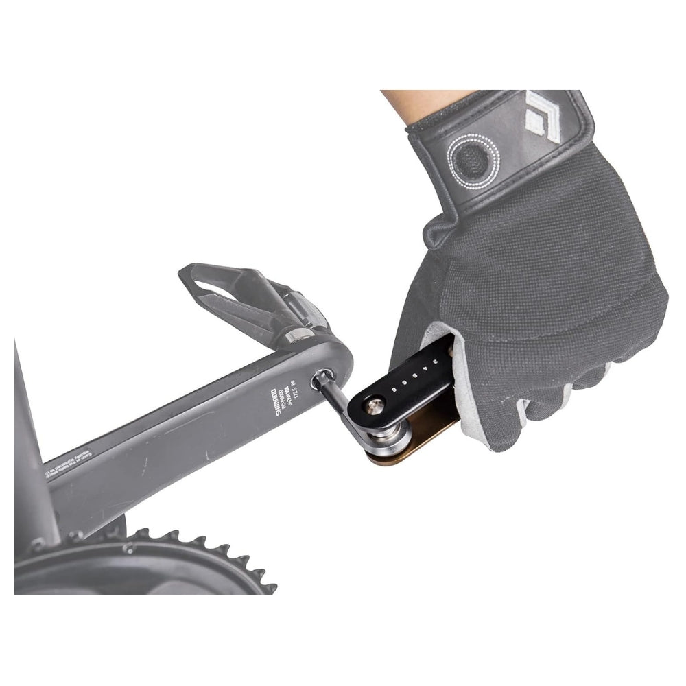 8 כלים Hex Combo Multitool TOPEAK אולר מפתחות אלן מתקפל