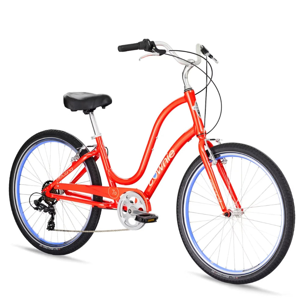 אופני עיר טאוני Electra Townie Original Step Thru 7D