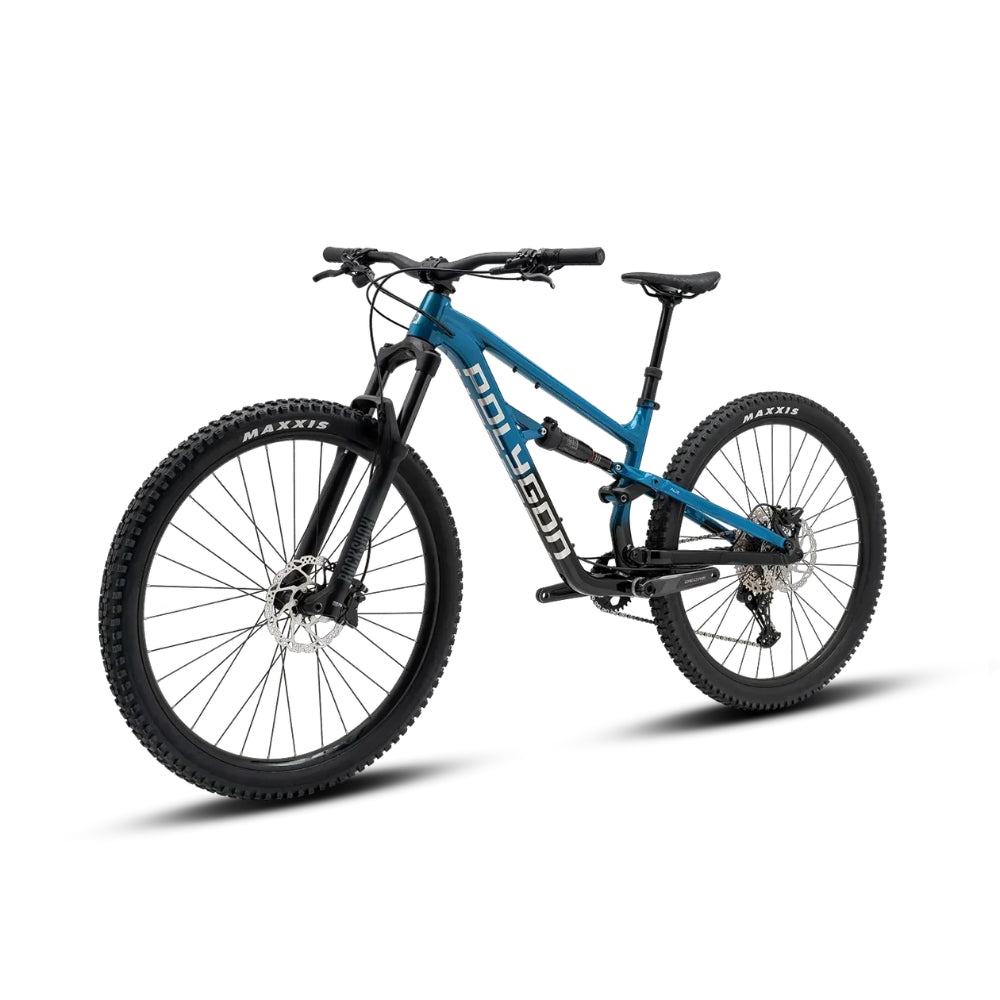 אופני הרים שיכוך מלא 29" Polygon Siskiu T7