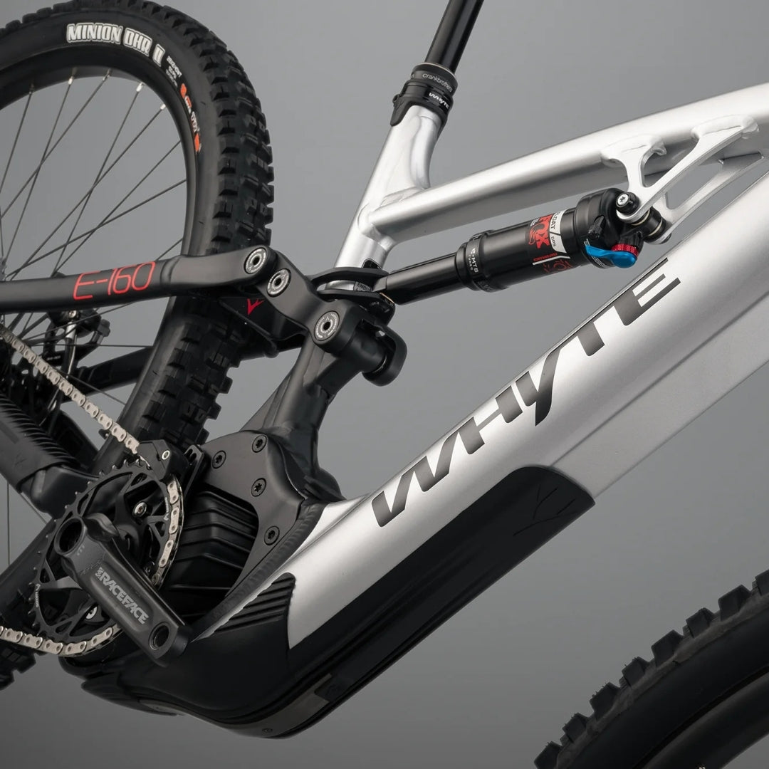 אופני הרים חשמליים שיכוך מלא Whyte E-160 Sphera