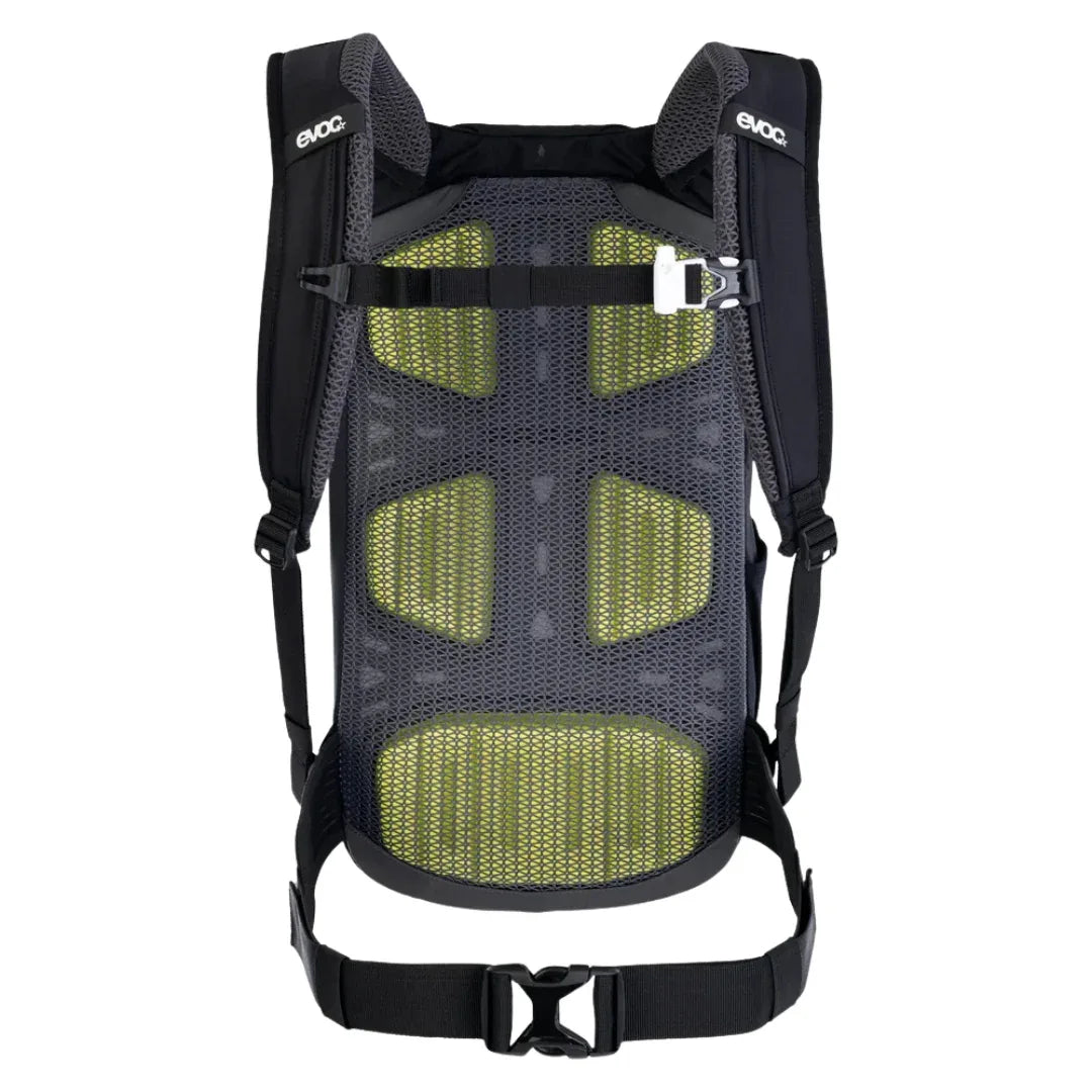 תיק רכיבה וטיולים 18 ליטר אבוק Evoc Stage 18 שחור - Bikes Online