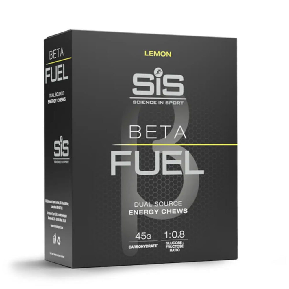 חטיפי לעיסה אנרגטיים SiS BETA Fuel Energy Chews