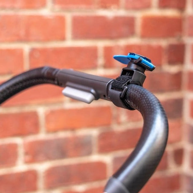 רצועת שחרור מהיר אוניברסלית טלפון Quad Lock Quick Release Strap Mount