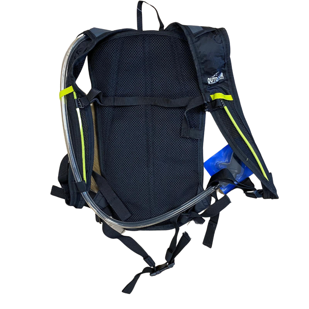 תיק מערכת שתייה שלוקר 3L Outdoor Petrel