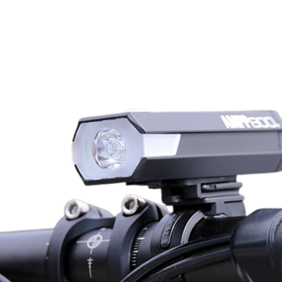 פנס לאופניים CATEYE AMPP800