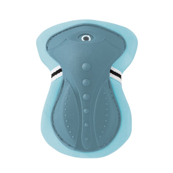 סט מגנים לילדים פסטלי לאופניים קורקינט וסקייטבורד גילאי 3-7 GLOBBER