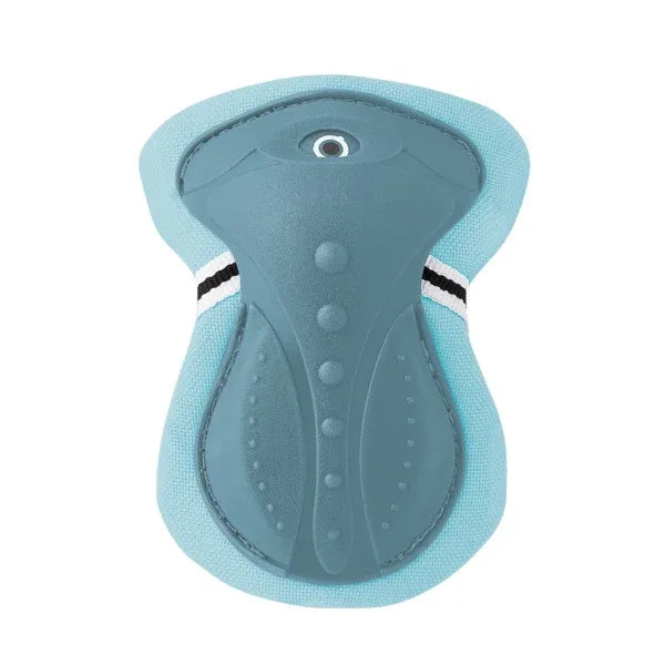 סט מגנים לילדים פסטלי לאופניים קורקינט וסקייטבורד גילאי 3-7 GLOBBER - Bikes Online