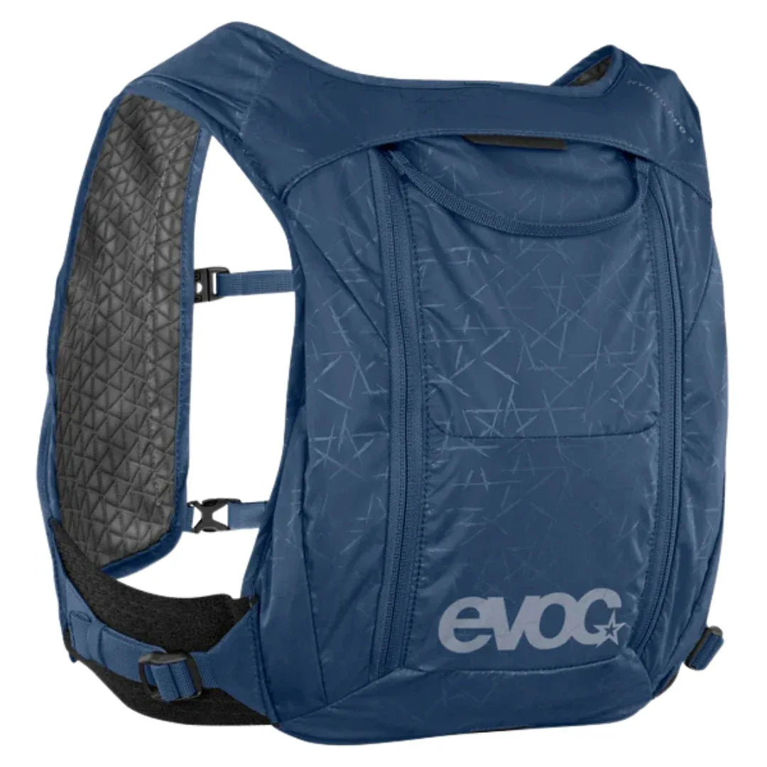 תיק/וסט רכיבה אבוק Evoc Hydro Pro 3 כחול - Bikes Online