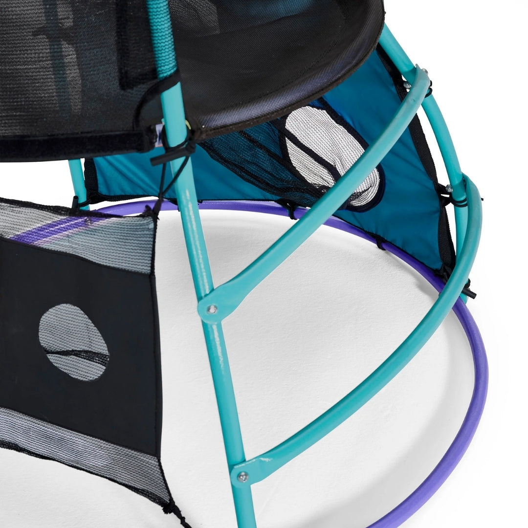 מגדל פעילות ראשון לילדים לגינה פלאם Plum My First Activity Tower