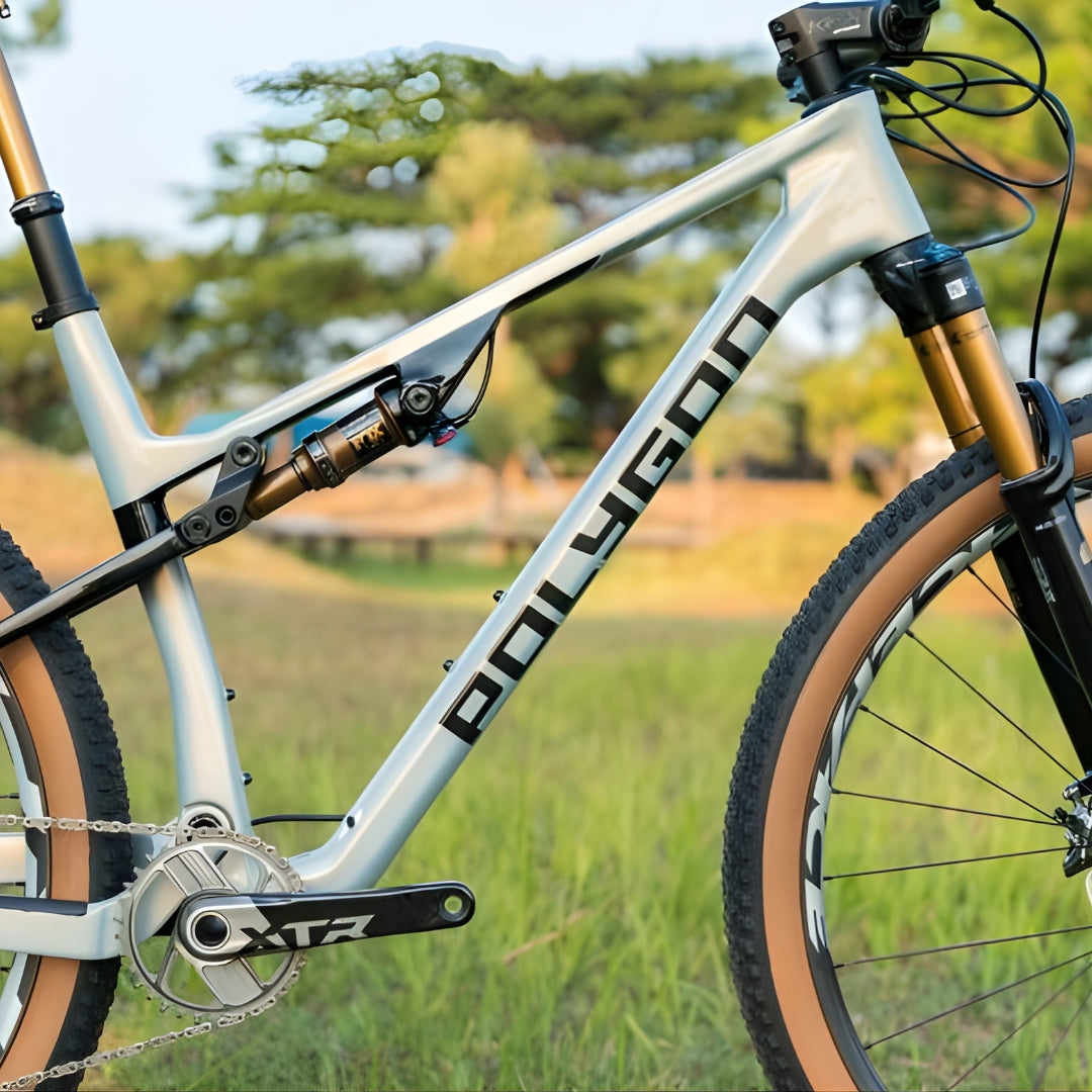 אופני הרים שיכוך מלא פוליגון "29 Polygon Syncline DR6