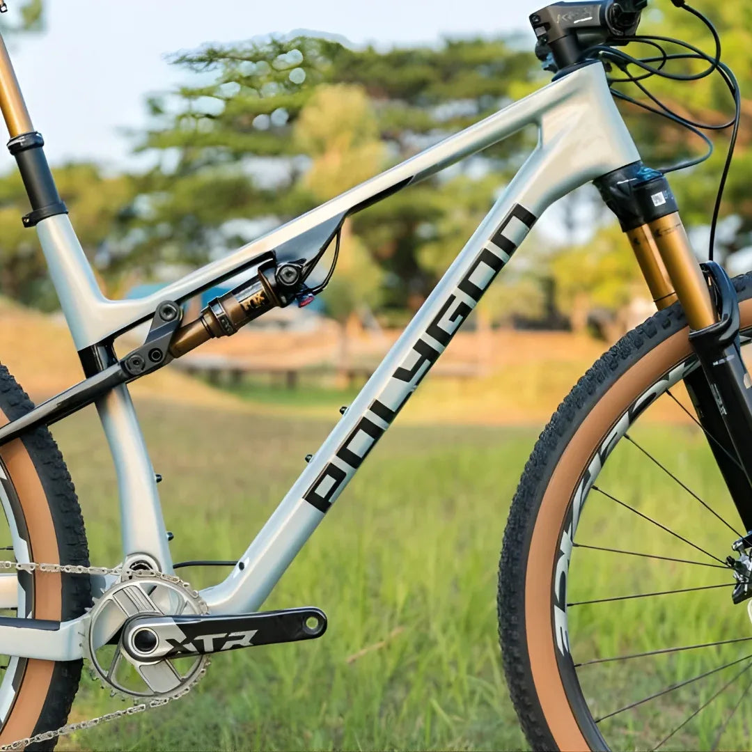 אופני הרים שיכוך מלא פוליגון "29 Polygon Syncline DR6 - Bikes Online