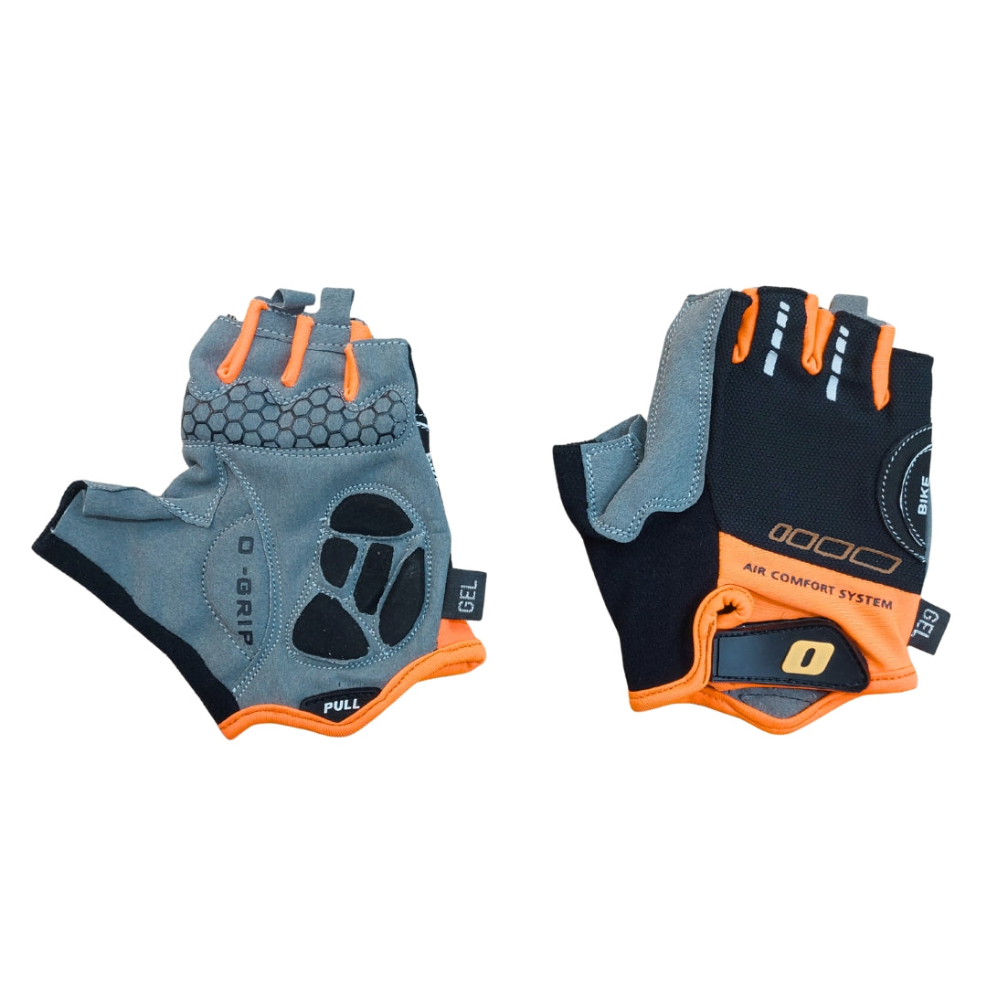 כפפות רכיבה Ozono MTB קצרות