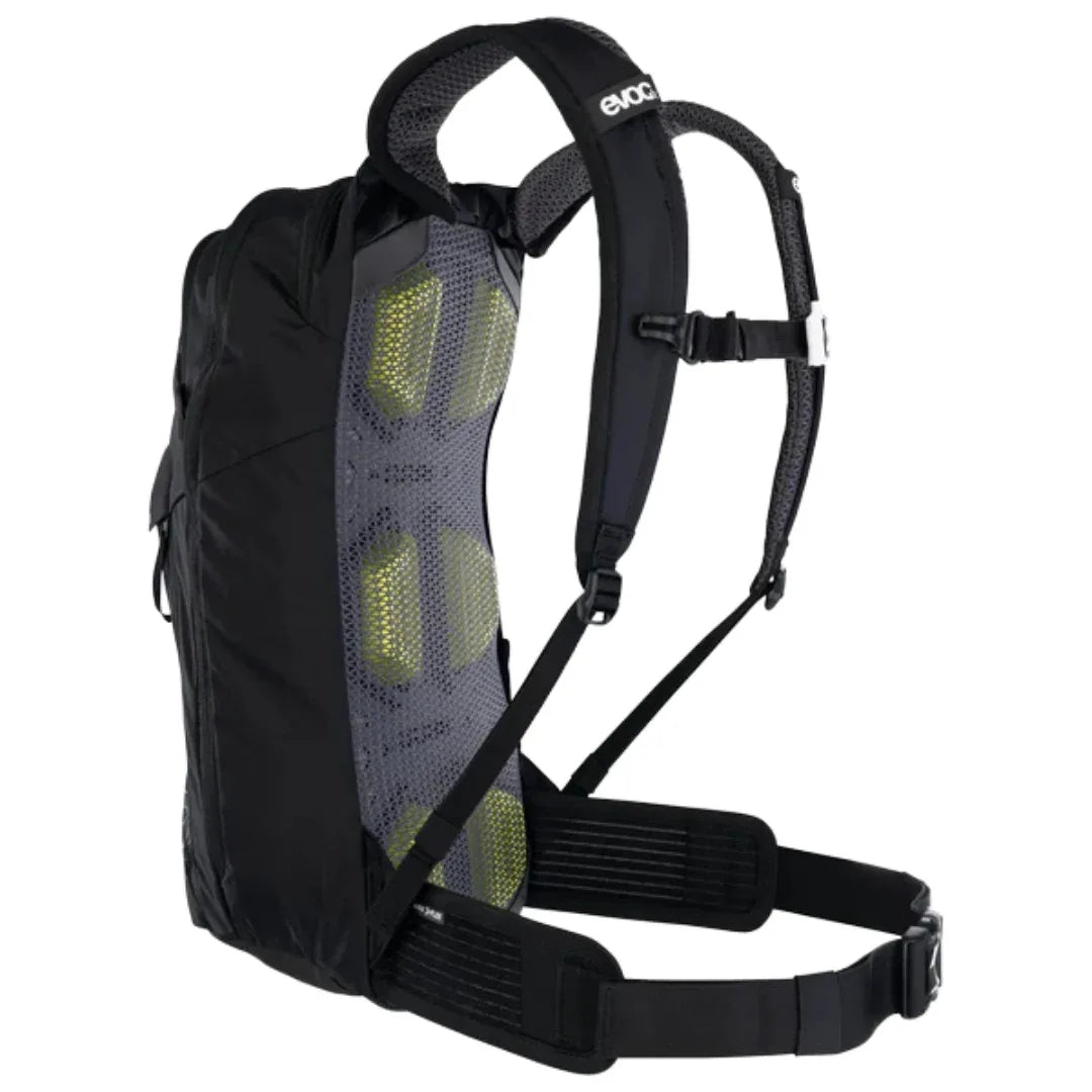 תיק רכיבה וטיולים 12 ליטר אבוק Evoc Stage 12 שחור - Bikes Online