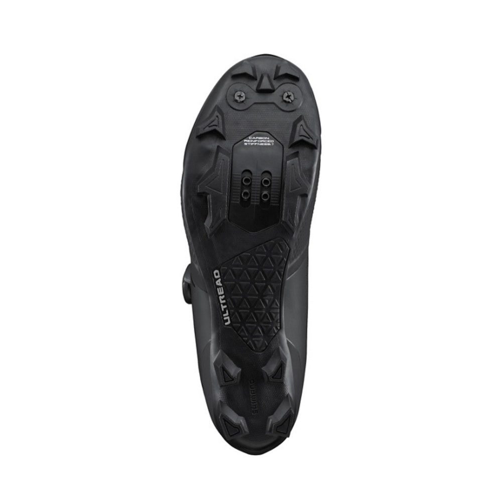 נעלי רכיבה לאופני שטח שימאנו Shimano XC5 (XC-503) שחור