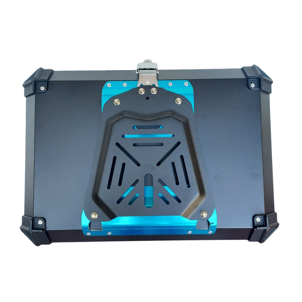 ארגז נשלף אחורי לאופנועים 65 ליטר