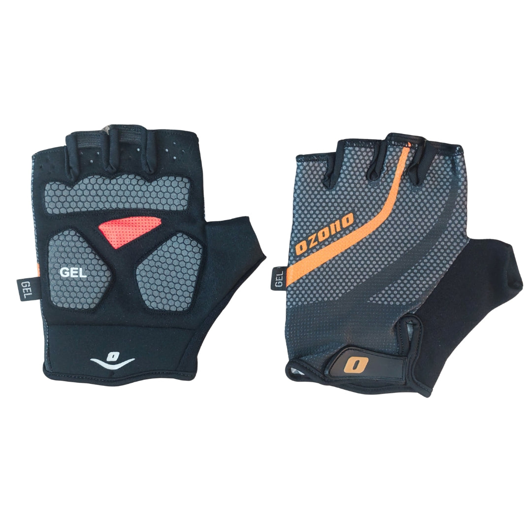 כפפות רכיבה Ozono TK-20 קצרות