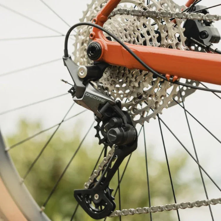 אופני גראבל Marin DS-X2 2025 - Bikes Online