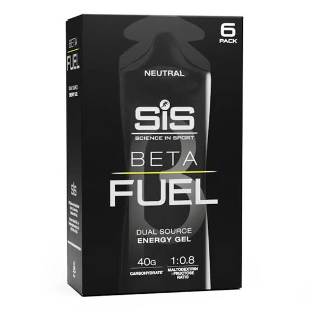 ג'ל אנרגיה SiS BETA Fuel