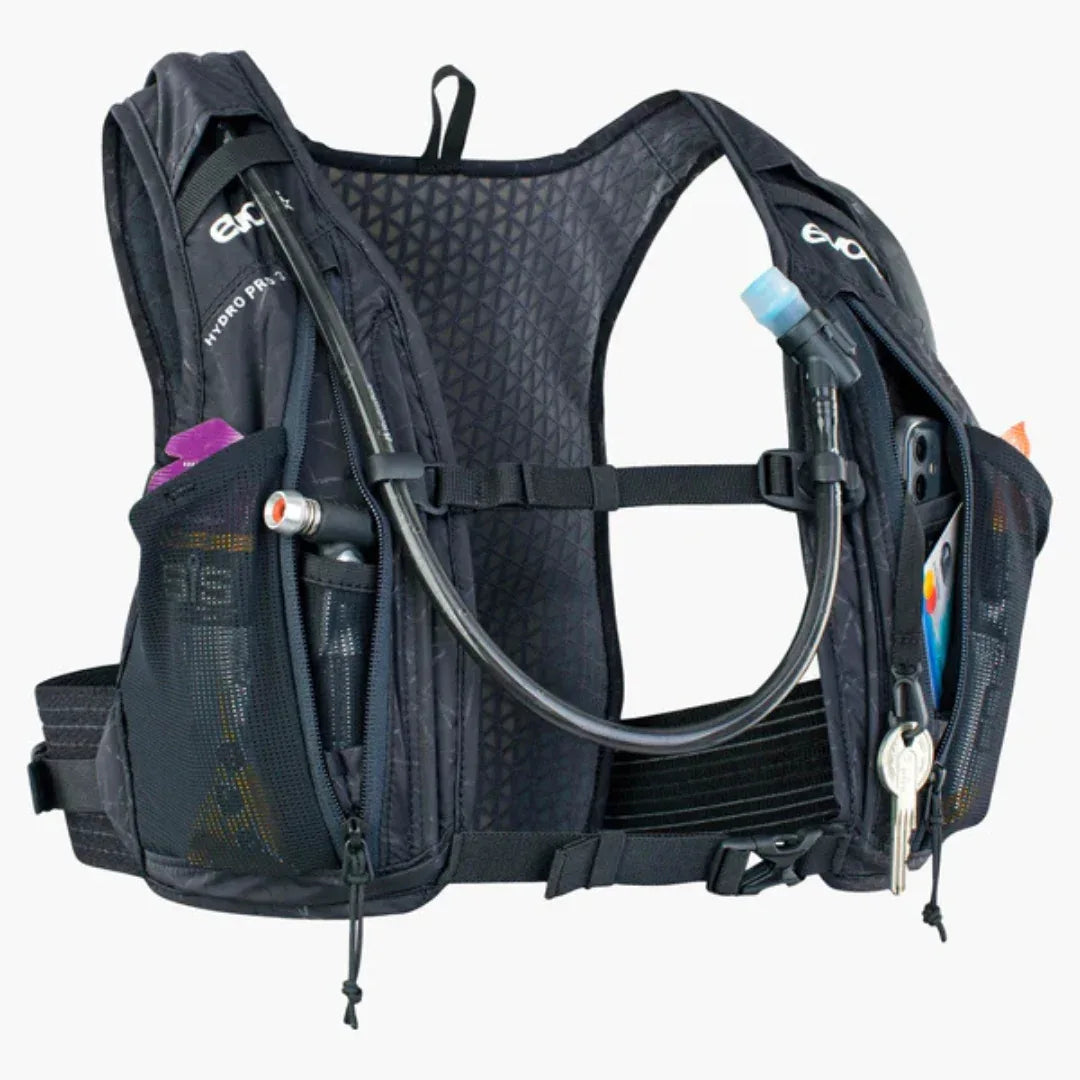 תיק/וסט רכיבה אבוק Evoc Hydro Pro 3 שחור - Bikes Online
