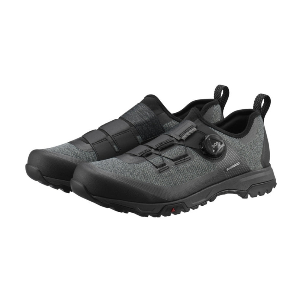 נעלי רכיבה לאופני שטח שימאנו Shimano ET7 (ET701) שחור
