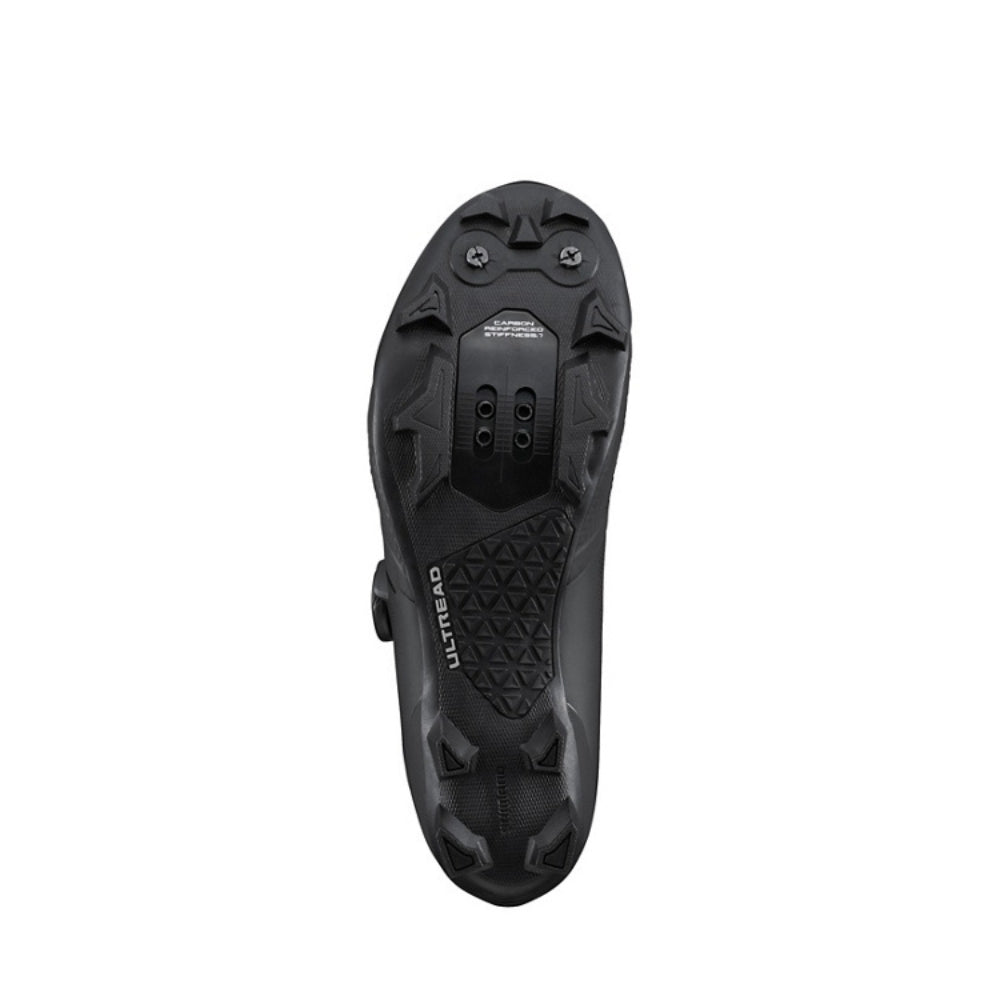 נעלי רכיבה לנשים לאופני שטח שימאנו Shimano XC5 (XC-503) שחור