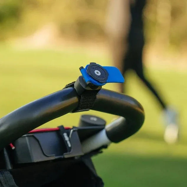 רצועת שחרור מהיר אוניברסלית טלפון Quad Lock Quick Release Strap Mount - Bikes Online
