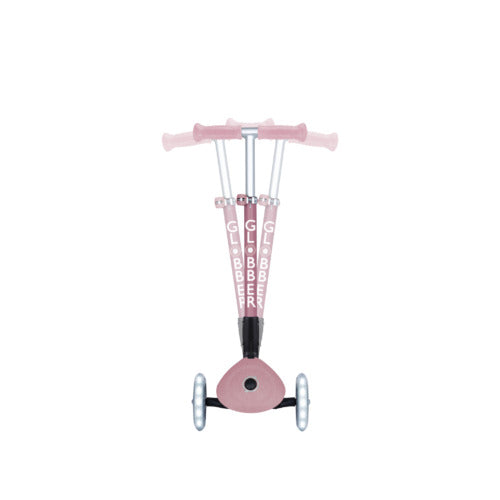 קורקינט לילדים קטנטנים גלובר ג'וניור לייטס מתקפל עם אורות אקולוגי GLOBBER JUNIOR FOLDABLE LIGHTS ECOLOGIC