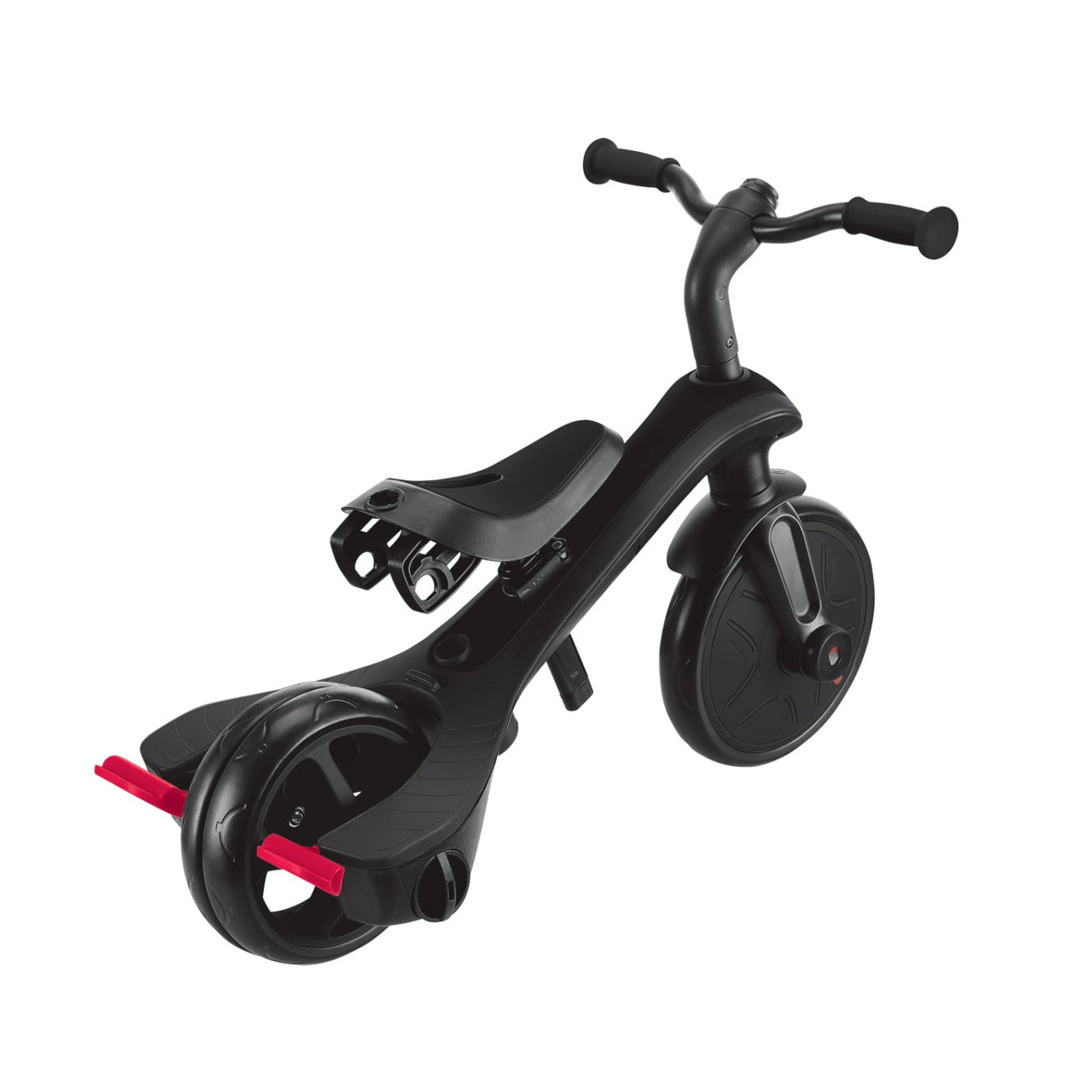 אופני איזון משולבים עם תלת אופן ועגלה לילדים קטנים גלובר Globber EXPLORER 4in1