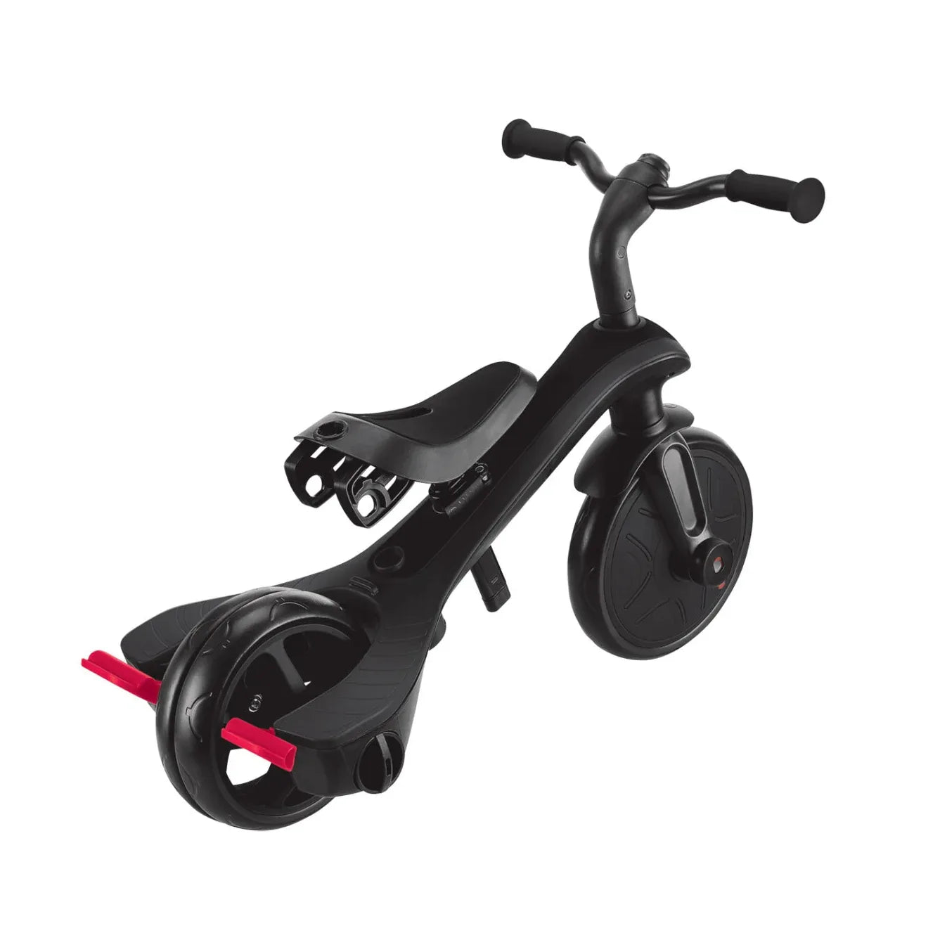 אופני איזון משולבים עם תלת אופן ועגלה לילדים קטנים גלובר Globber EXPLORER 4in1 - Bikes Online