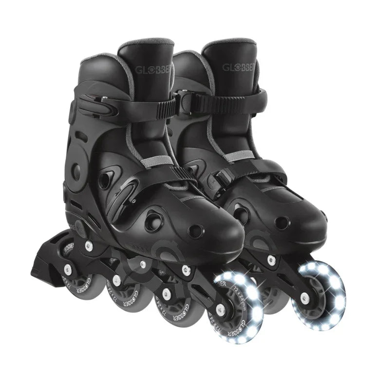 רולרבליידס אורות גלובר Globber GO SKATES LIGHTS - Bikes Online
