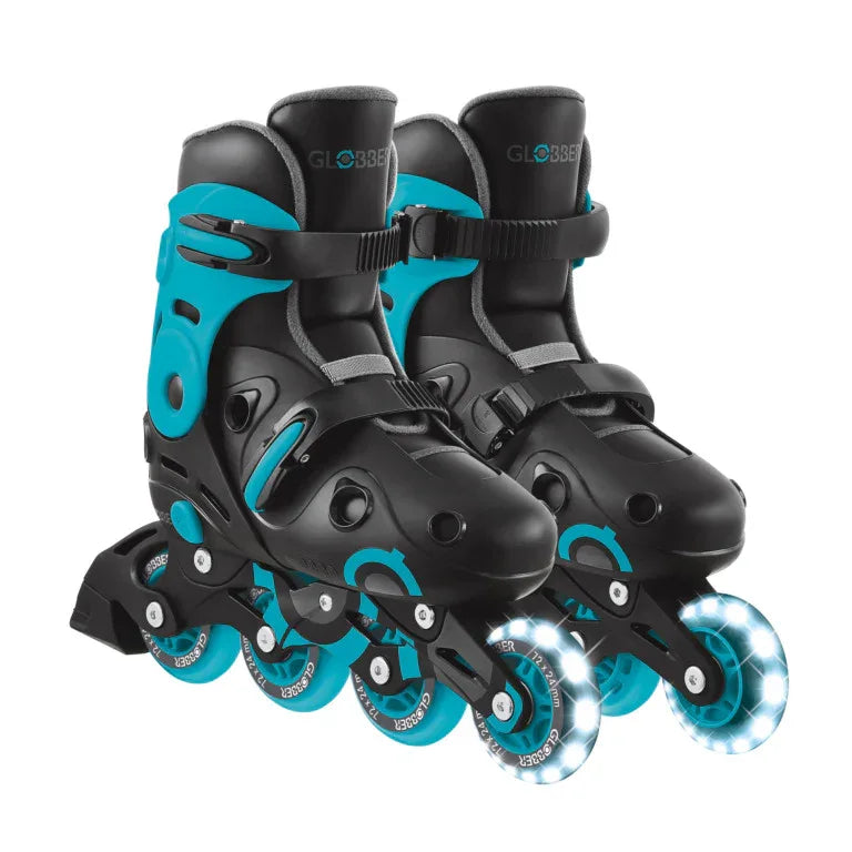 רולרבליידס אורות גלובר Globber GO SKATES LIGHTS - Bikes Online