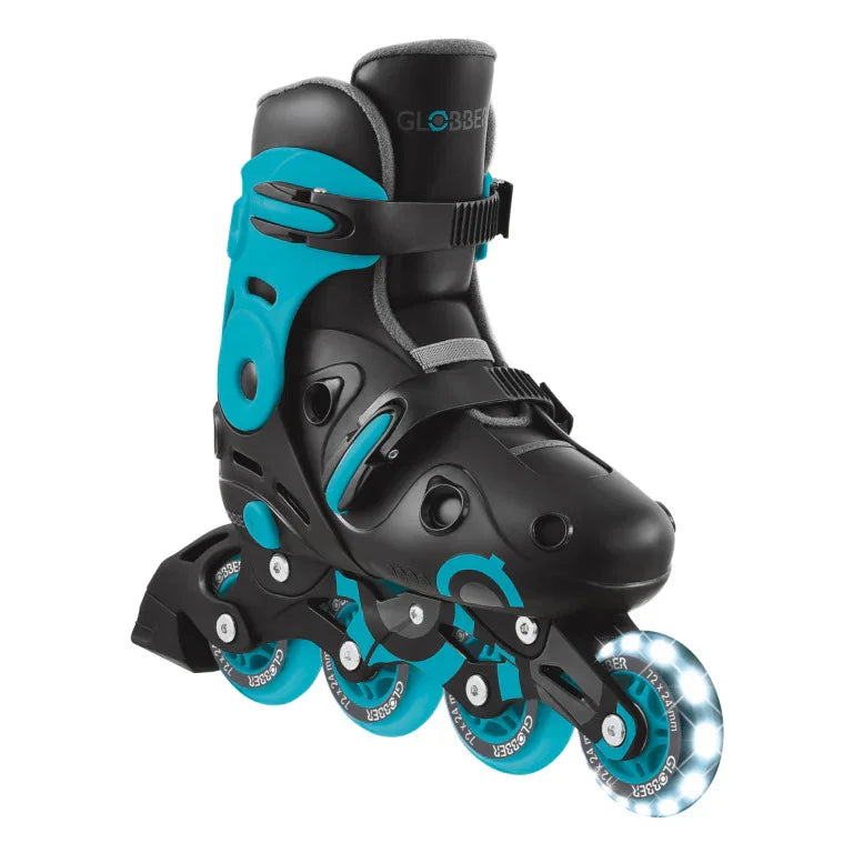 רולרבליידס אורות גלובר Globber GO SKATES LIGHTS - Bikes Online