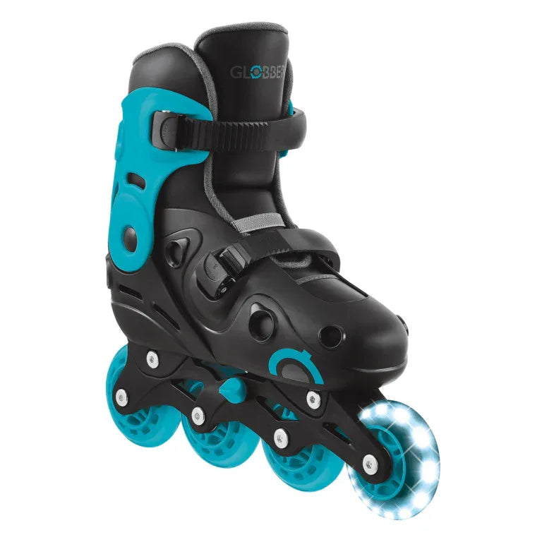 רולרבליידס אורות גלובר Globber GO SKATES LIGHTS - Bikes Online