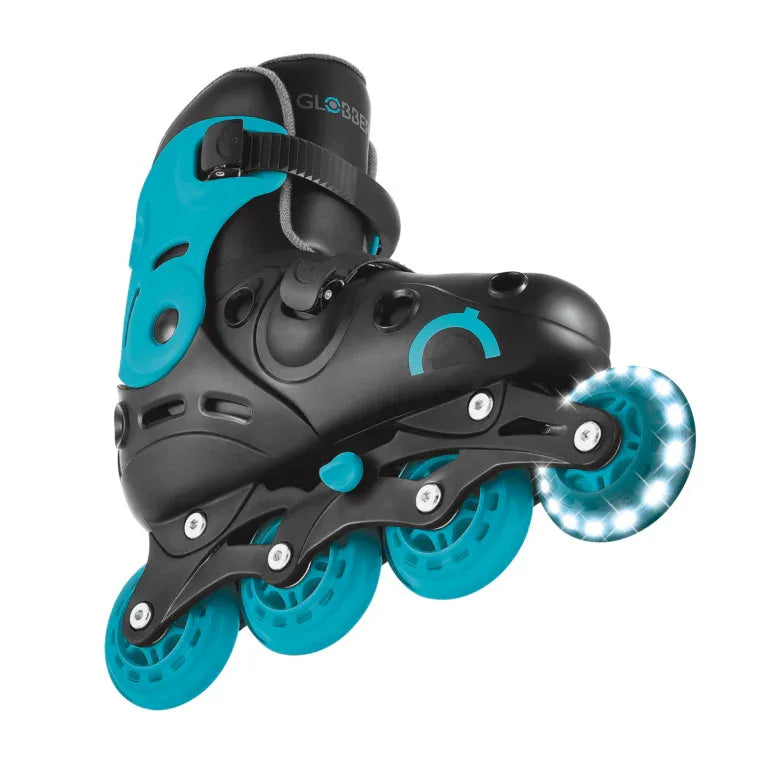 רולרבליידס אורות גלובר Globber GO SKATES LIGHTS - Bikes Online