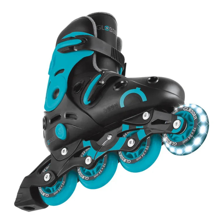 רולרבליידס אורות גלובר Globber GO SKATES LIGHTS - Bikes Online
