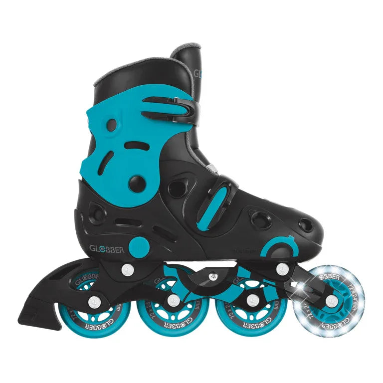 רולרבליידס אורות גלובר Globber GO SKATES LIGHTS - Bikes Online
