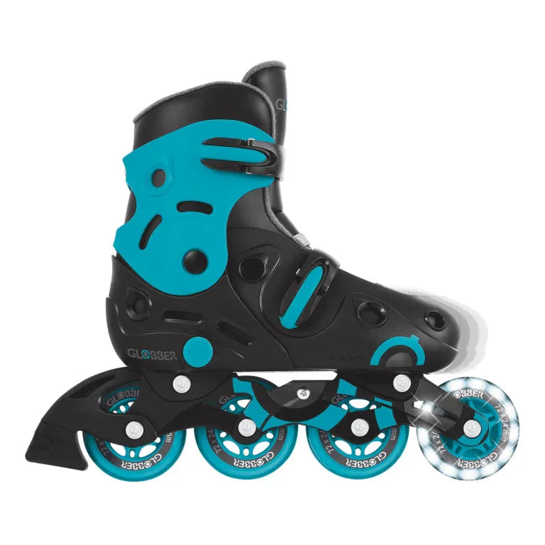 רולרבליידס אורות גלובר Globber GO SKATES LIGHTS - Bikes Online