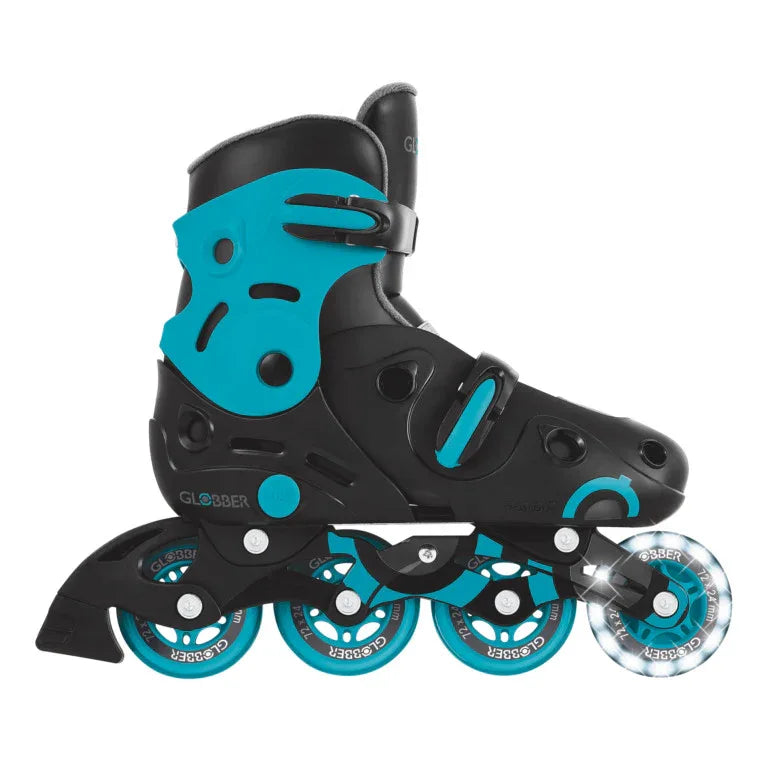 רולרבליידס אורות גלובר Globber GO SKATES LIGHTS - Bikes Online
