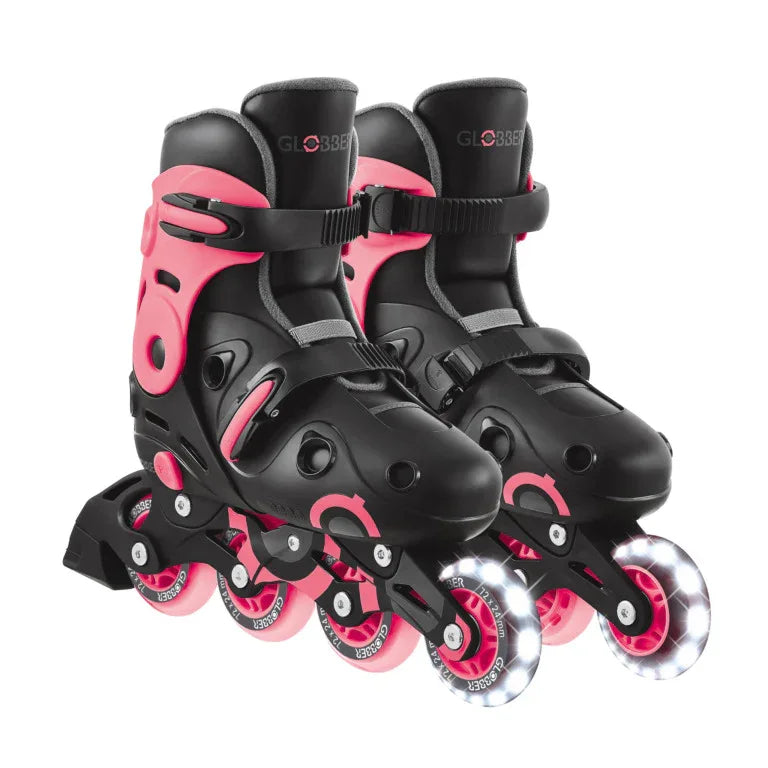 רולרבליידס אורות גלובר Globber GO SKATES LIGHTS - Bikes Online