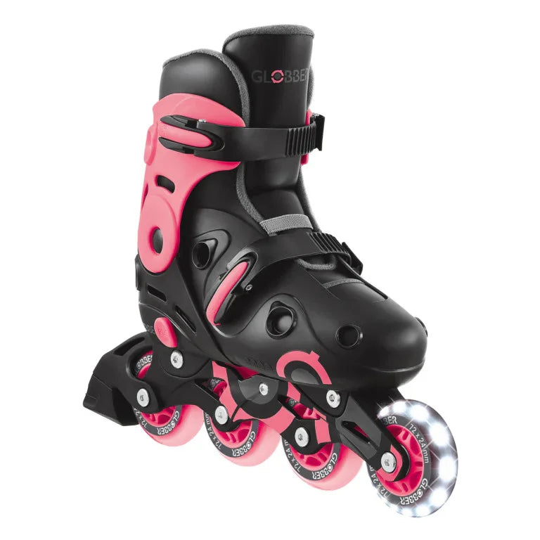 רולרבליידס אורות גלובר Globber GO SKATES LIGHTS - Bikes Online