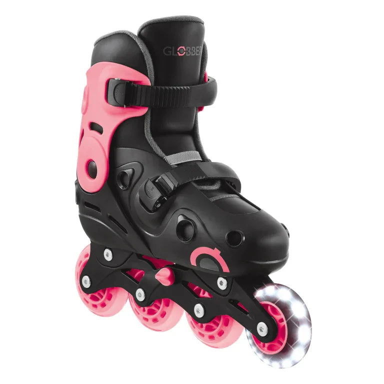 רולרבליידס אורות גלובר Globber GO SKATES LIGHTS - Bikes Online
