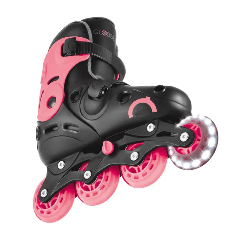 רולרבליידס אורות גלובר Globber GO SKATES LIGHTS - Bikes Online
