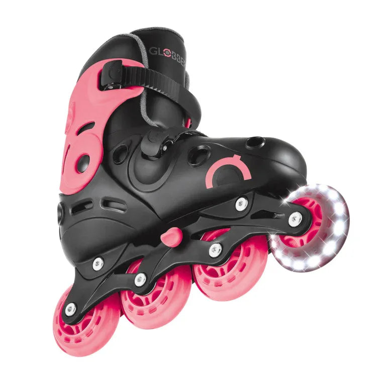 רולרבליידס אורות גלובר Globber GO SKATES LIGHTS - Bikes Online