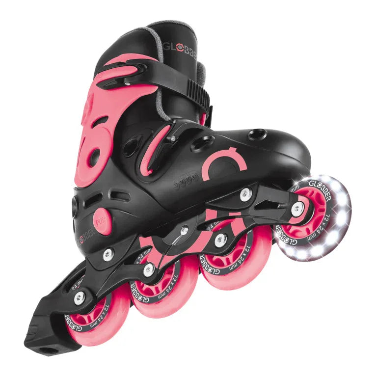 רולרבליידס אורות גלובר Globber GO SKATES LIGHTS - Bikes Online