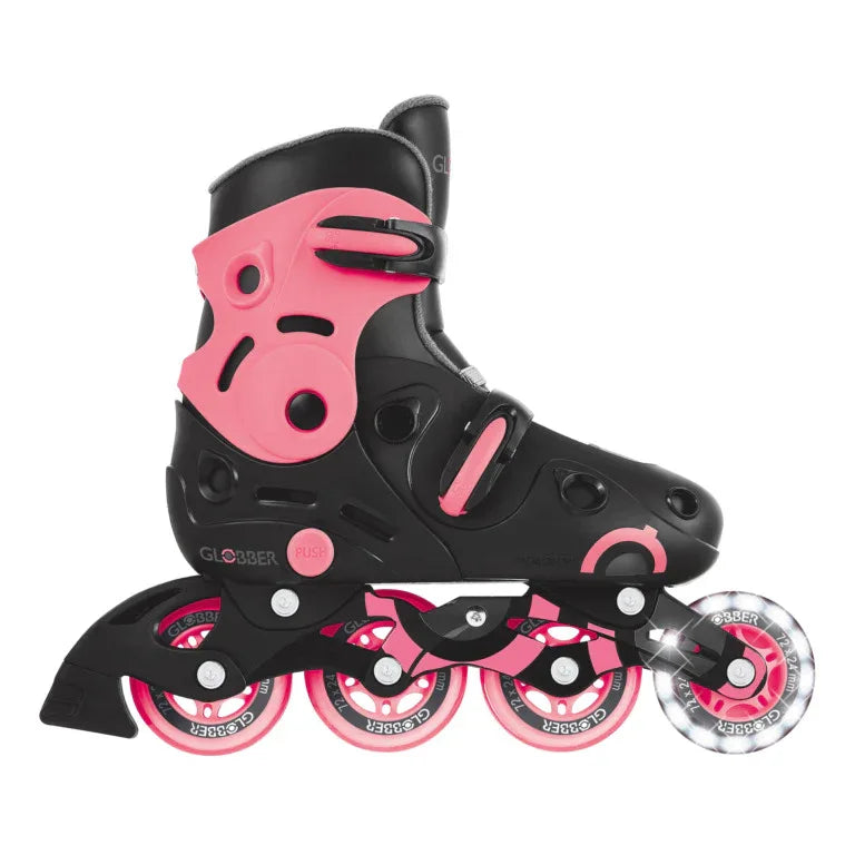 רולרבליידס אורות גלובר Globber GO SKATES LIGHTS - Bikes Online