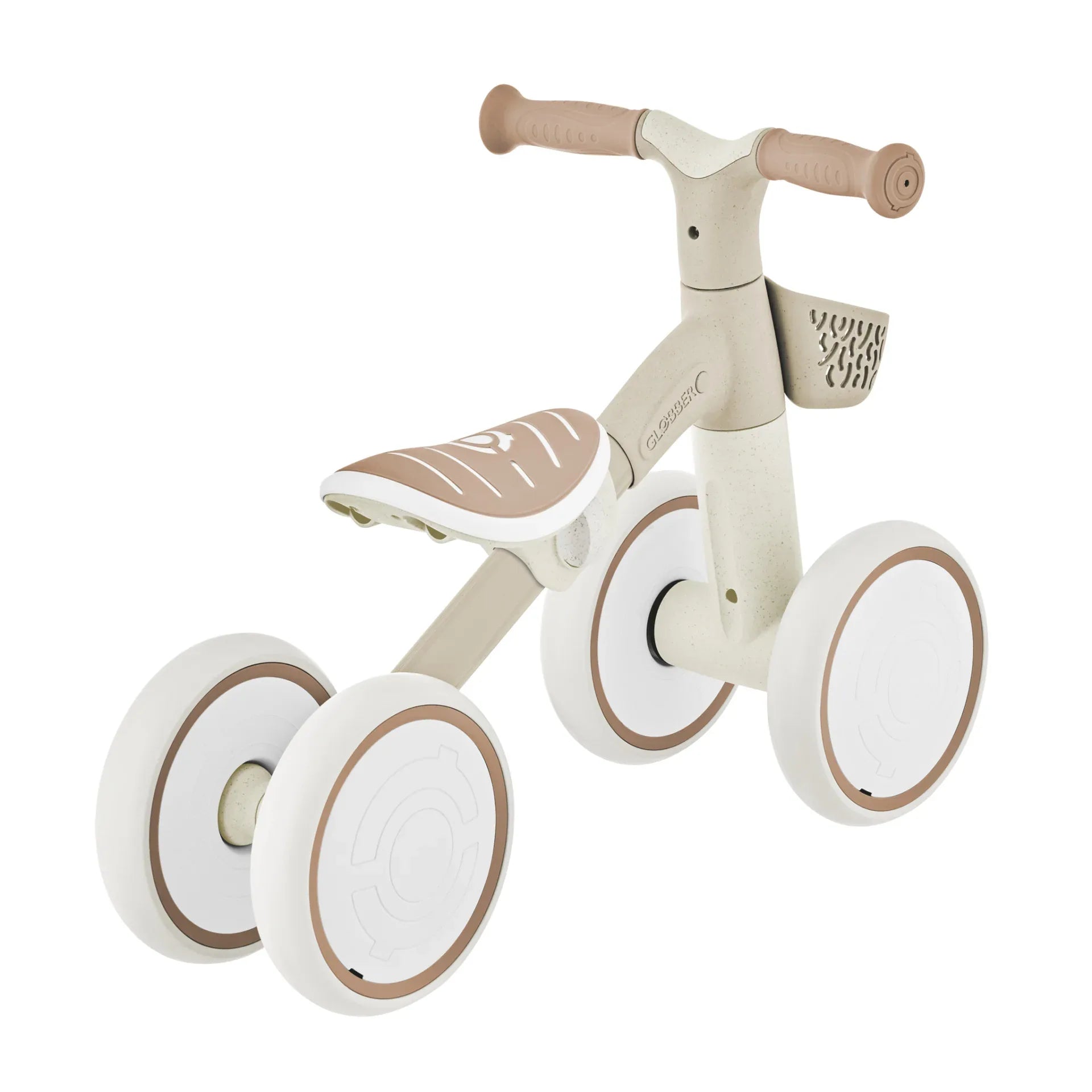 אופני למידה 4 גלגלים אקולוגי לילדים גלובר Globber LEARNING BIKE ECOLOGIC - Bikes Online