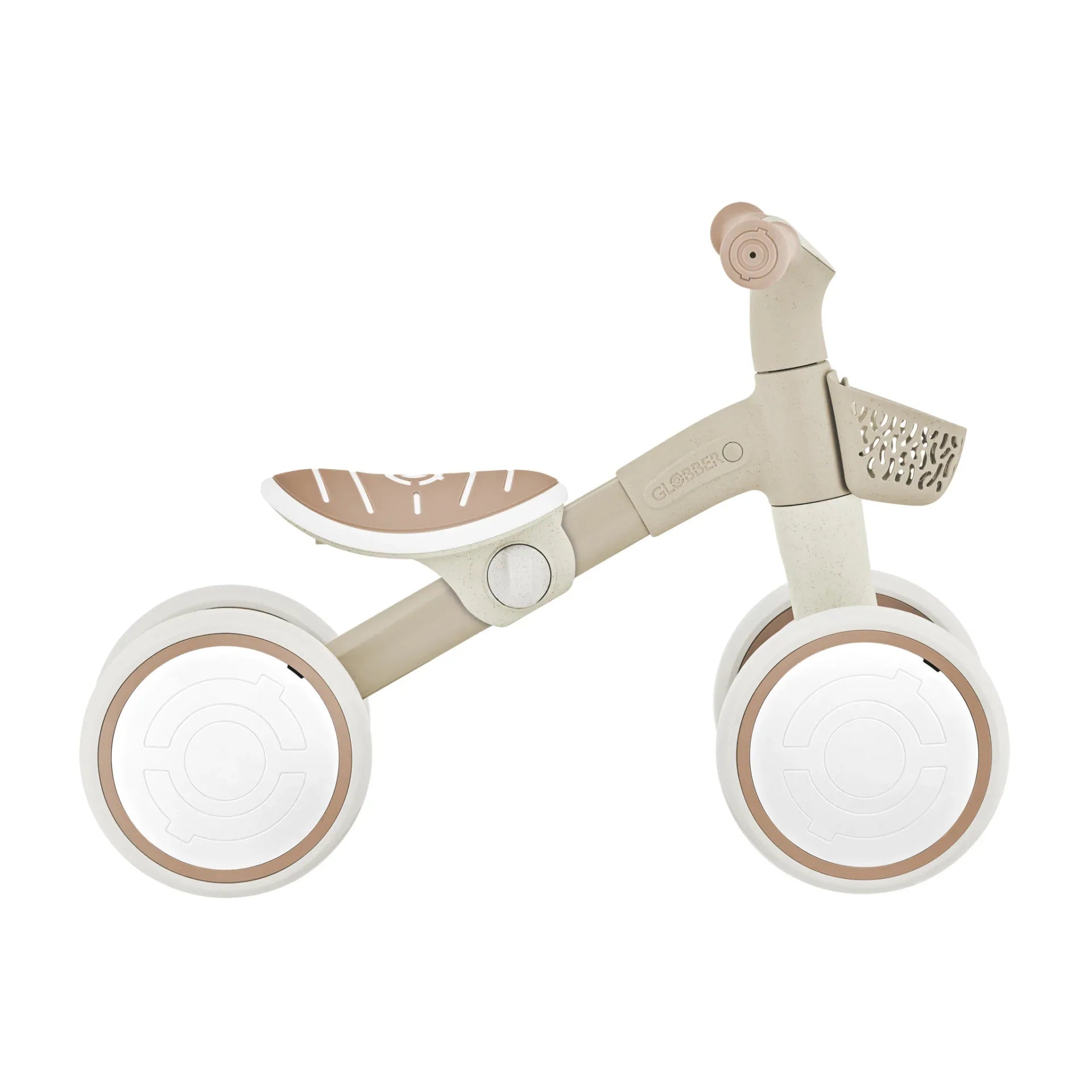 אופני למידה 4 גלגלים אקולוגי לילדים גלובר Globber LEARNING BIKE ECOLOGIC - Bikes Online