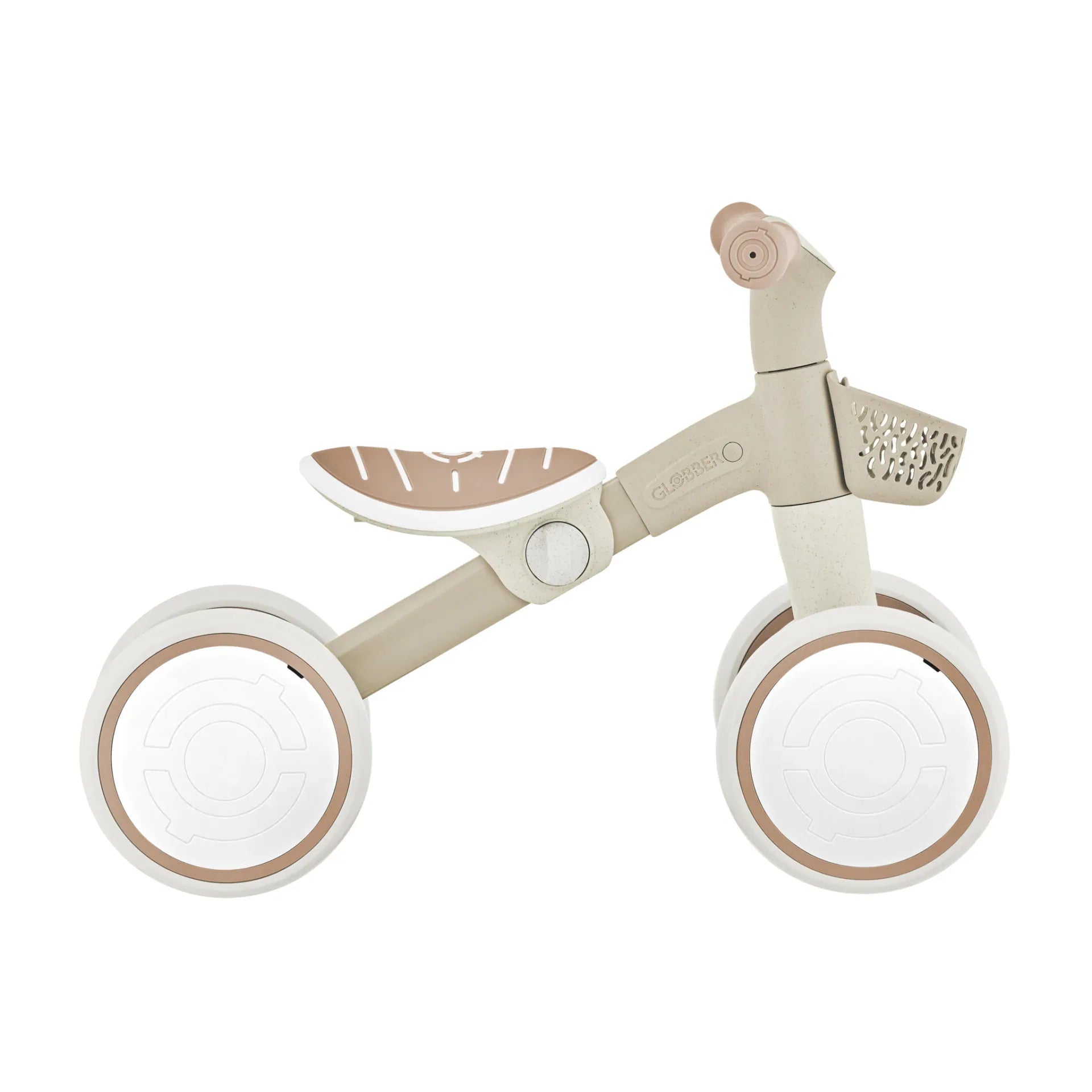 אופני למידה 4 גלגלים אקולוגי לילדים גלובר Globber LEARNING BIKE ECOLOGIC - Bikes Online